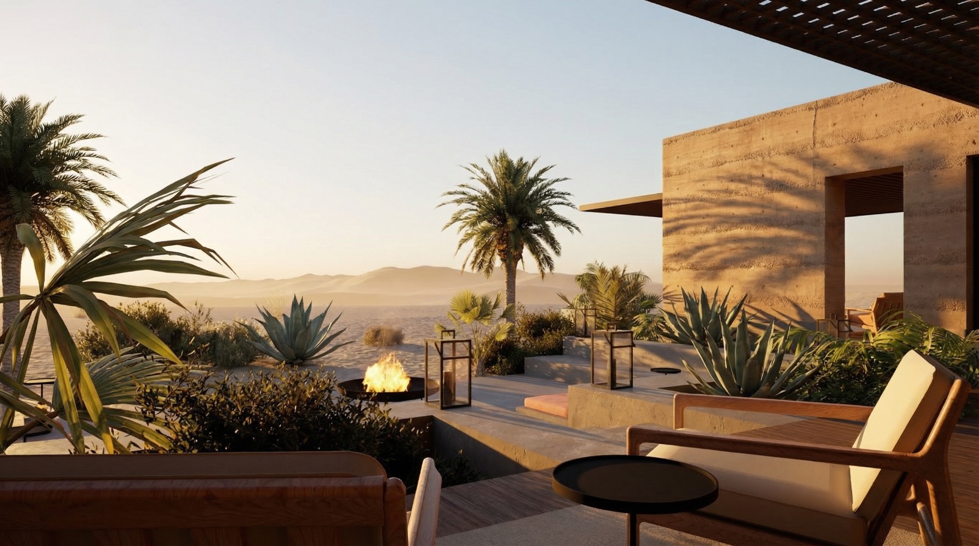Wellness Retreat