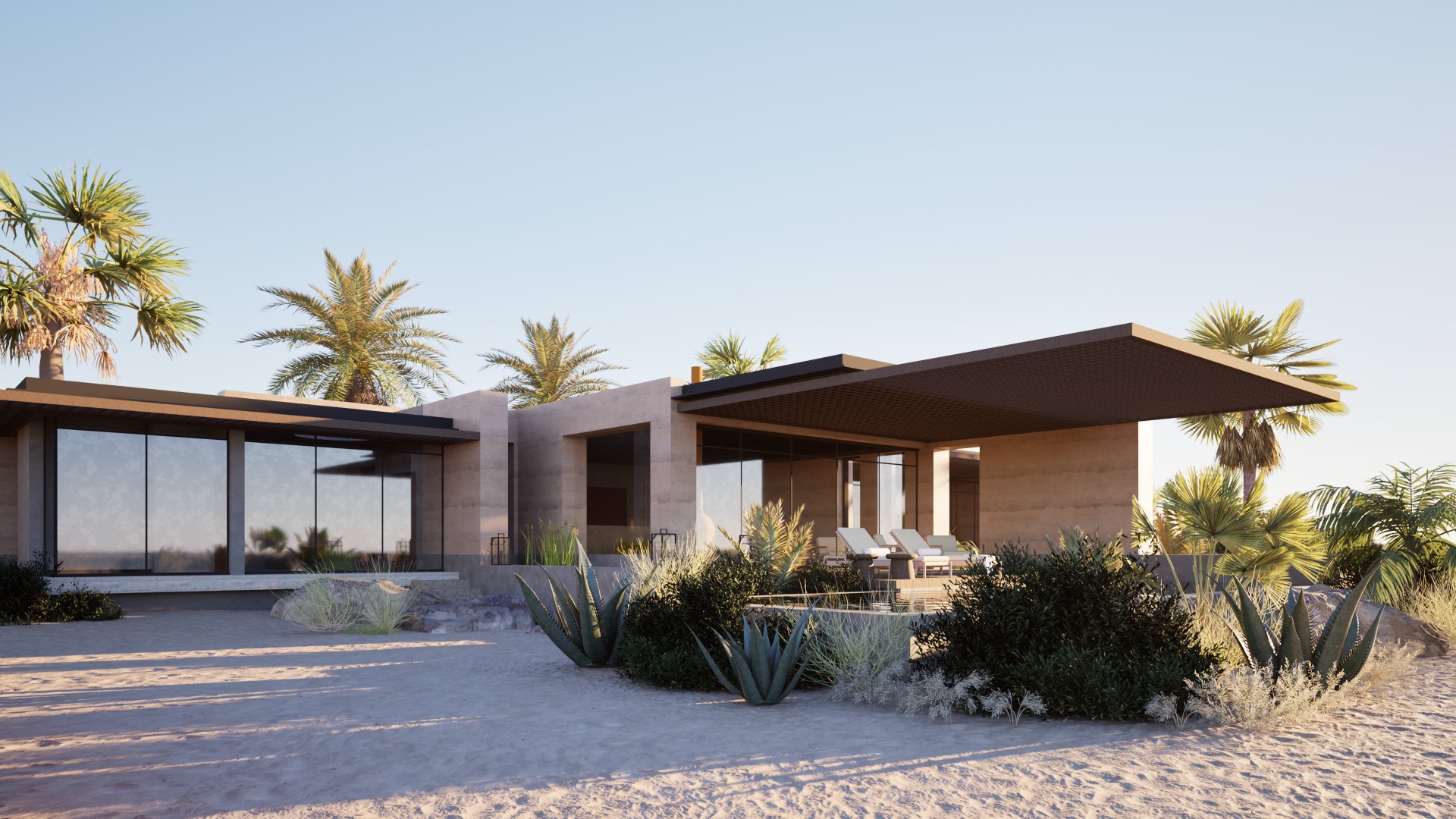 Featured architectural project